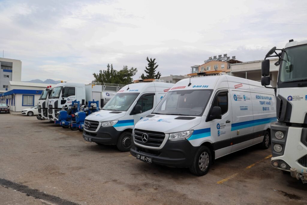 ASAT’ın Makine Parkı Güçleniyor - Mega TV ASATin makine parki gucleniyor 1 - Mega TV