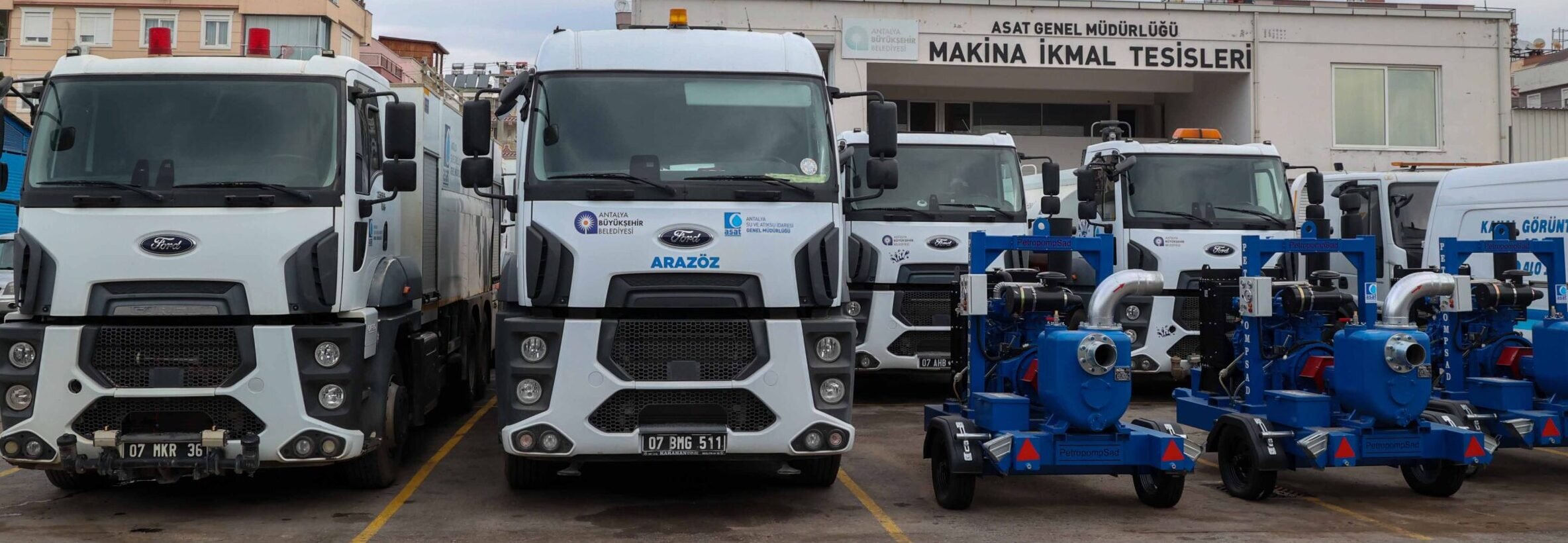 ASAT’ın Makine Parkı Güçleniyor
