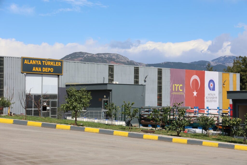 Alanya Kati Atik ve Bertaraf Tesisinde copten elektrik uretiliyor 7 - Mega TV