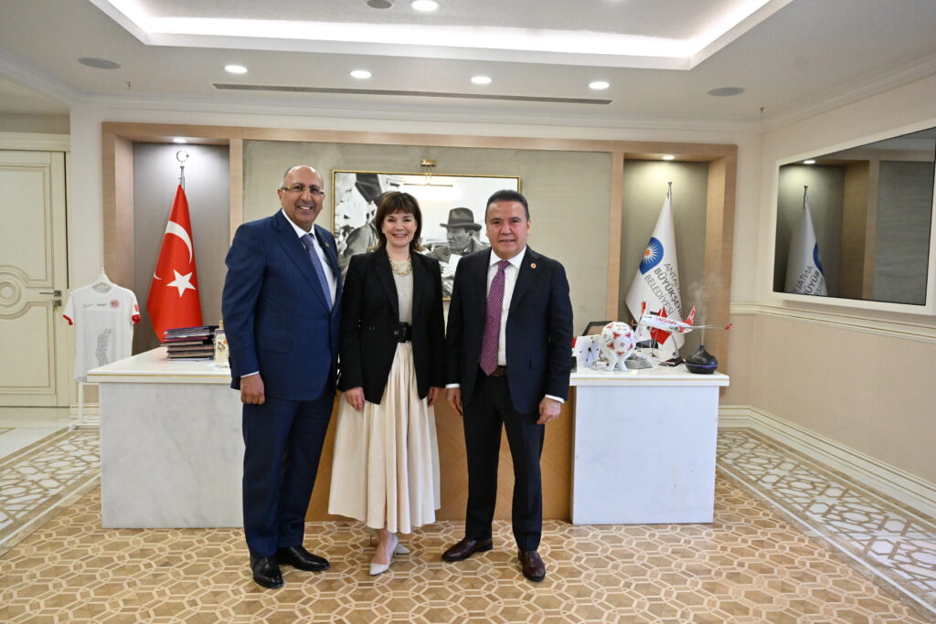 Antalya surdurulebilir turizmin yeni lideri oluyor 5 - Mega TV