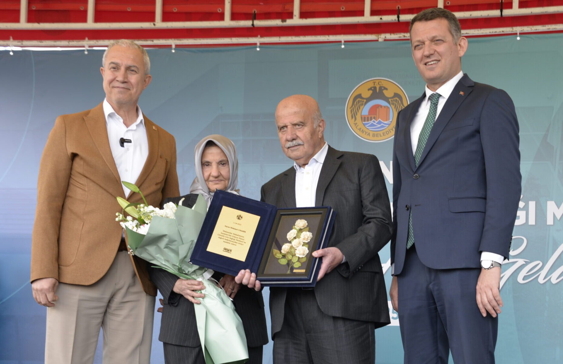 Alanya’ya Yeni Sağlık Merkezi: Hüsnü Gönüllü Aile Sağlık Merkezi Açıldı