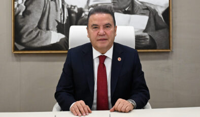 BAŞKAN MUHİTTİN BÖCEK’İN 1 MAYIS EMEK VE DAYANIŞMA GÜNÜ MESAJI