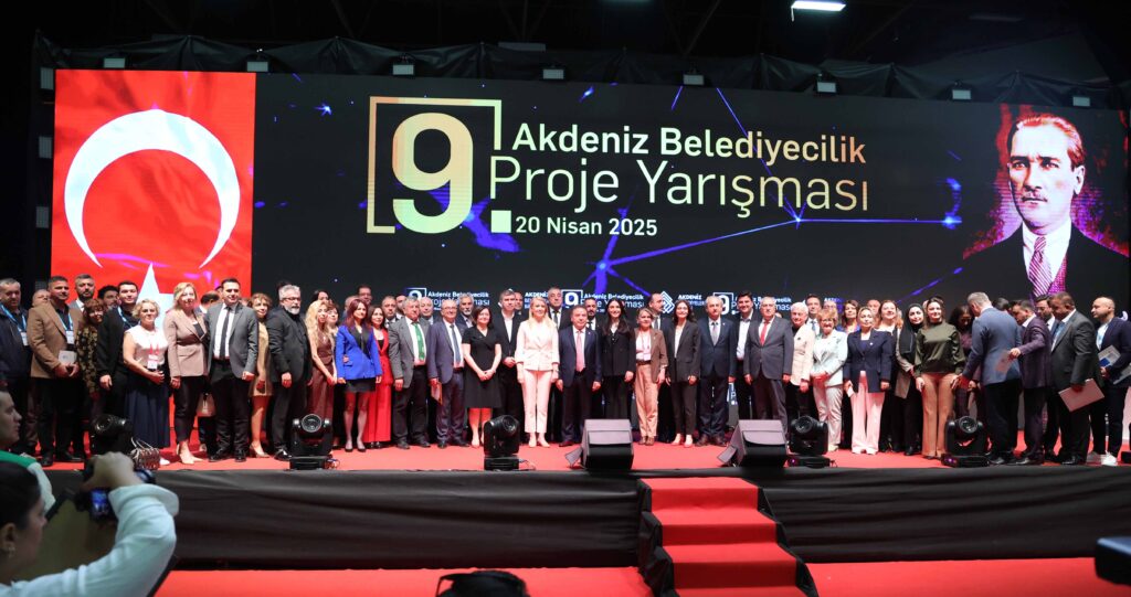 Belediyeciliğin Kalbi Antalya’da Attı - Mega TV Belediyeciligin kalbi Antalyada atti 11 - Mega TV