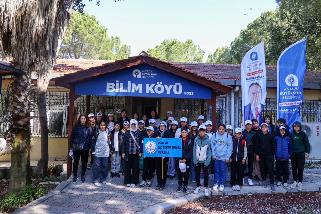 Bilim Koyunde kus halkalama egitimi verildi 1 - Mega TV