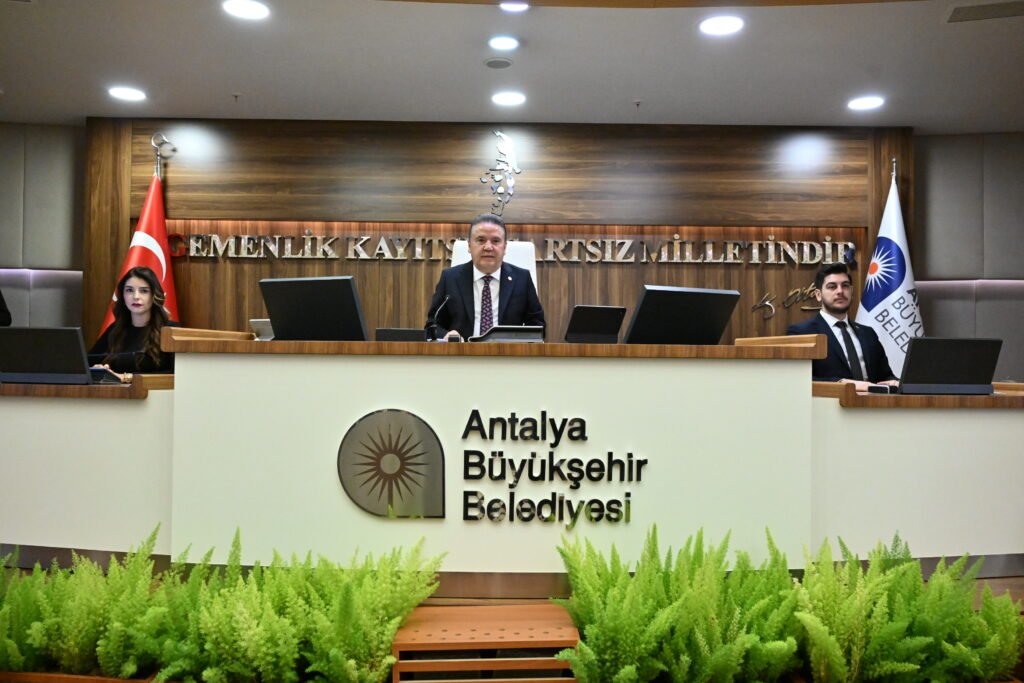 Büyükşehir’in 2024 Faaliyet Raporu Kabul Edildi - Mega TV Buyuksehirin 2024 Faaliyet Raporu kabul edildi 6 - Mega TV