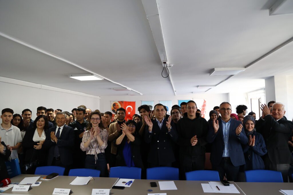 Buyuksehirin Cittaslow Fikir Maratonu sona erdi 3 - Mega TV