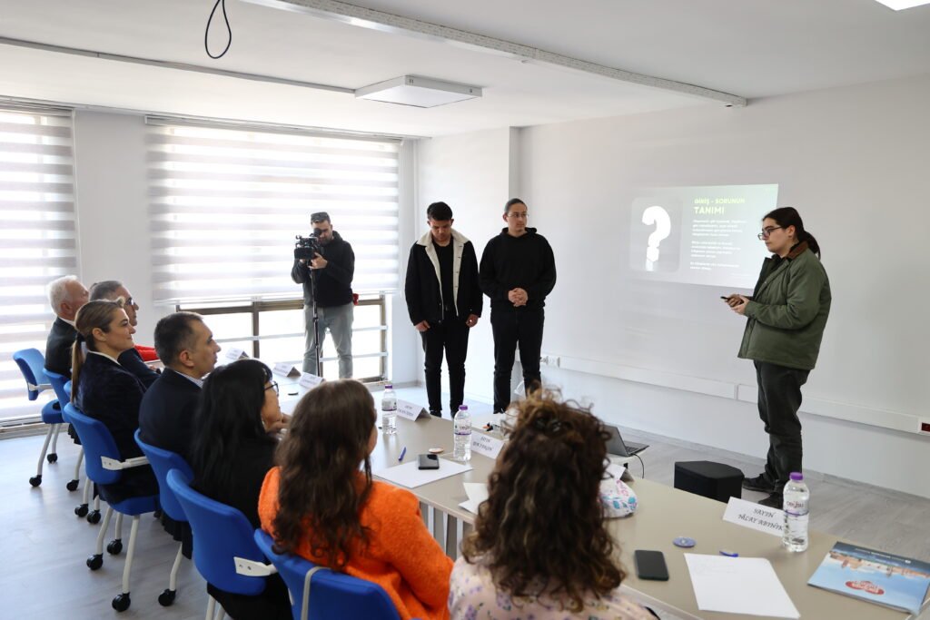 Buyuksehirin Cittaslow Fikir Maratonu sona erdi 7 - Mega TV