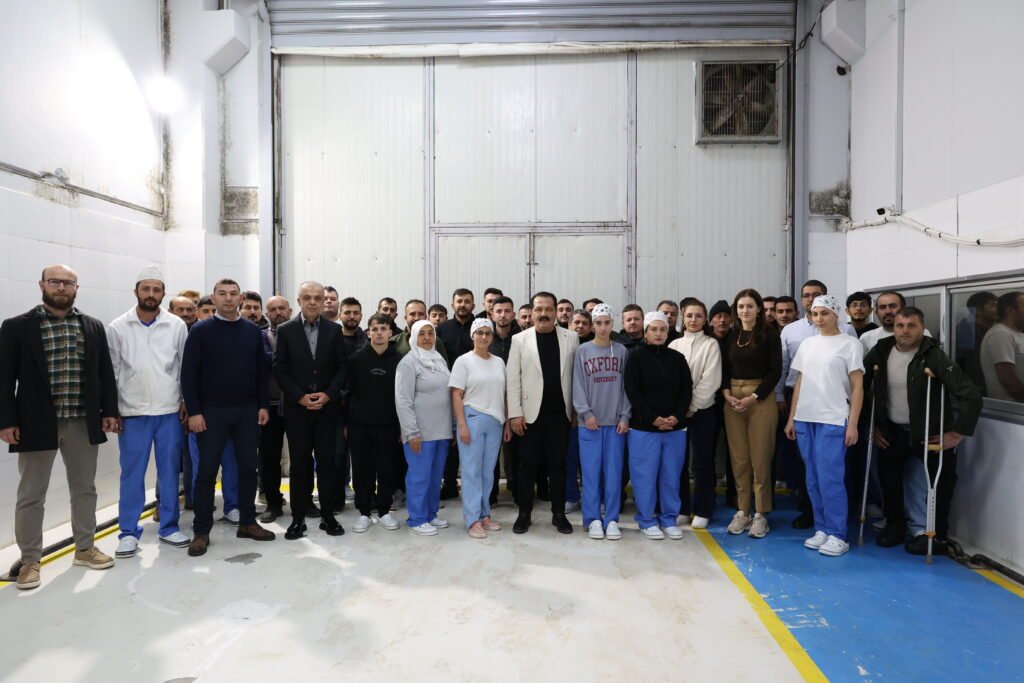 Halk Ekmek Is Sagligi Egitimi 7 - Mega TV