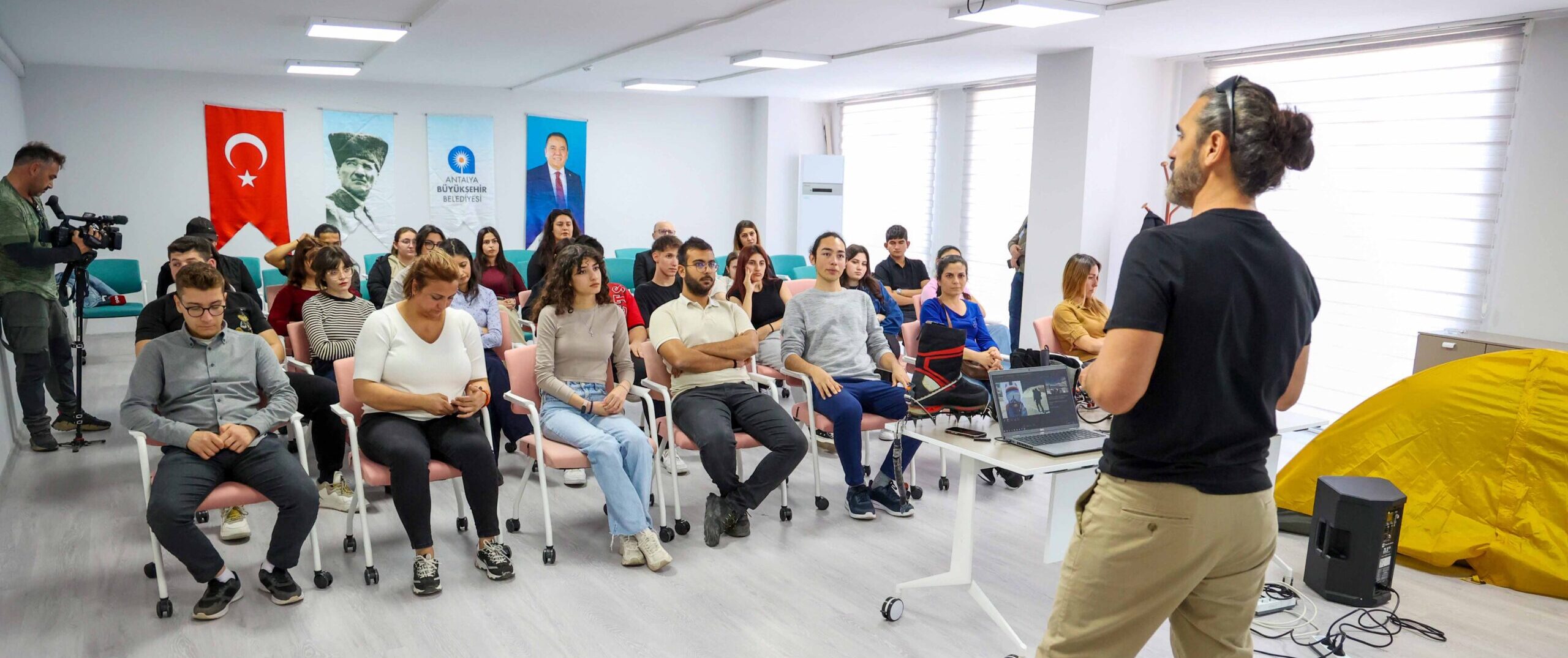 HUB ANTALYA’DA İLHAM VEREN EĞİTİM