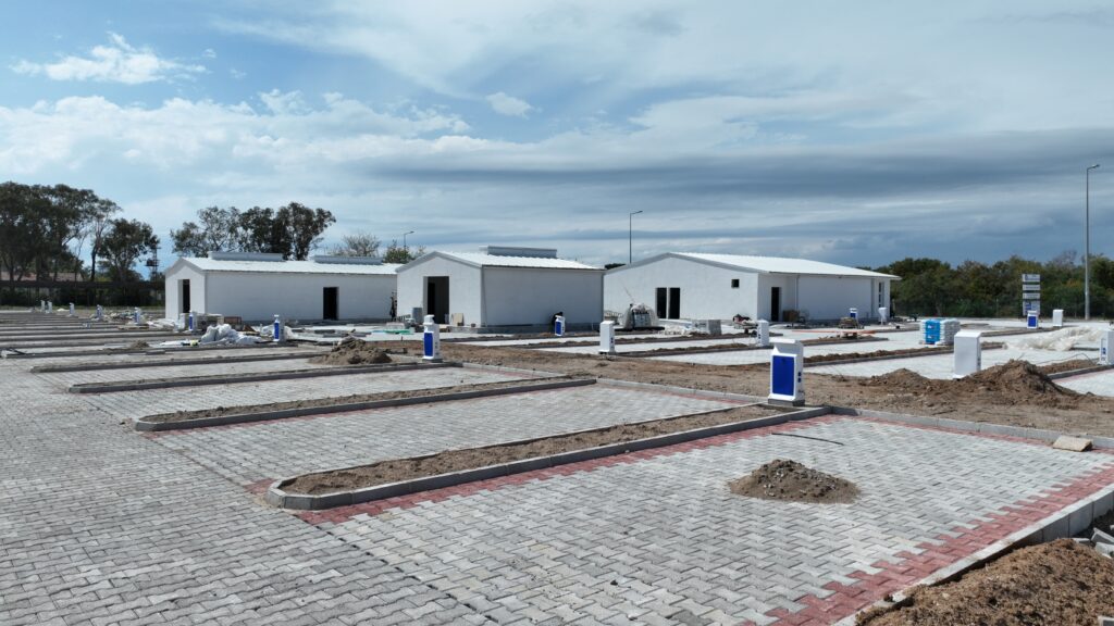 KARAVAN PARK YENİ SEZONDA LARA’DA - Mega TV Karavan Park Yeni Sezonda Larada 15 - Mega TV