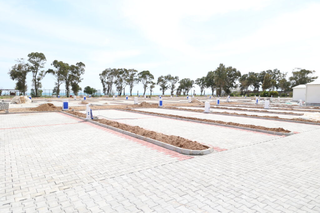 KARAVAN PARK YENİ SEZONDA LARA’DA - Mega TV Karavan Park Yeni Sezonda Larada 2 - Mega TV