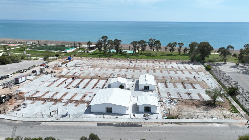 KARAVAN PARK YENİ SEZONDA LARA’DA - Mega TV Karavan Park Yeni Sezonda Larada 9 - Mega TV