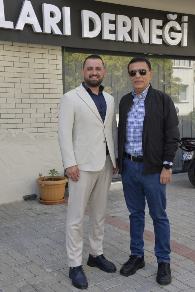 Kemal Yetgin Huseyin Girenes - Mega TV