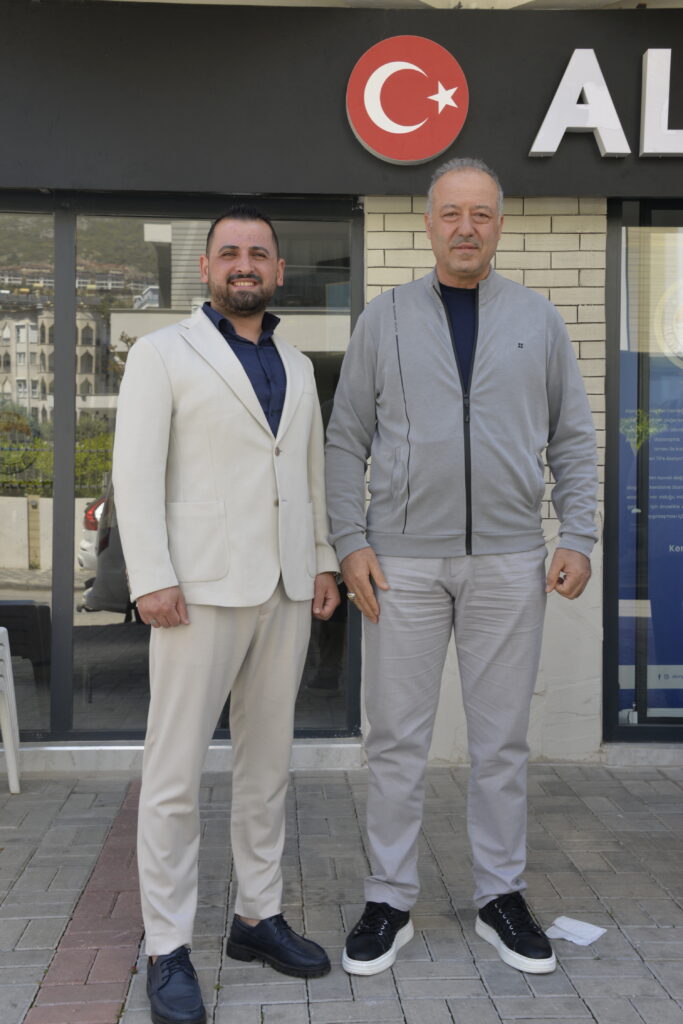 Kemal Yetgin Mehmet Ersoy - Mega TV