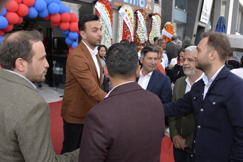 Gök-Er Yapı’dan Alanya’da Görkemli Açılış Şöleni - Mega TV MGA9773 - Mega TV