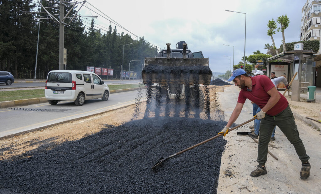 MURATPAŞA'DAN KEPEZ'E YATAY SONDAJ GEÇİŞİYLE İÇME SUYU - Mega TV Muratpasadan Kepeze yatay sondaj gecisiyle icme suyu 7 - Mega TV