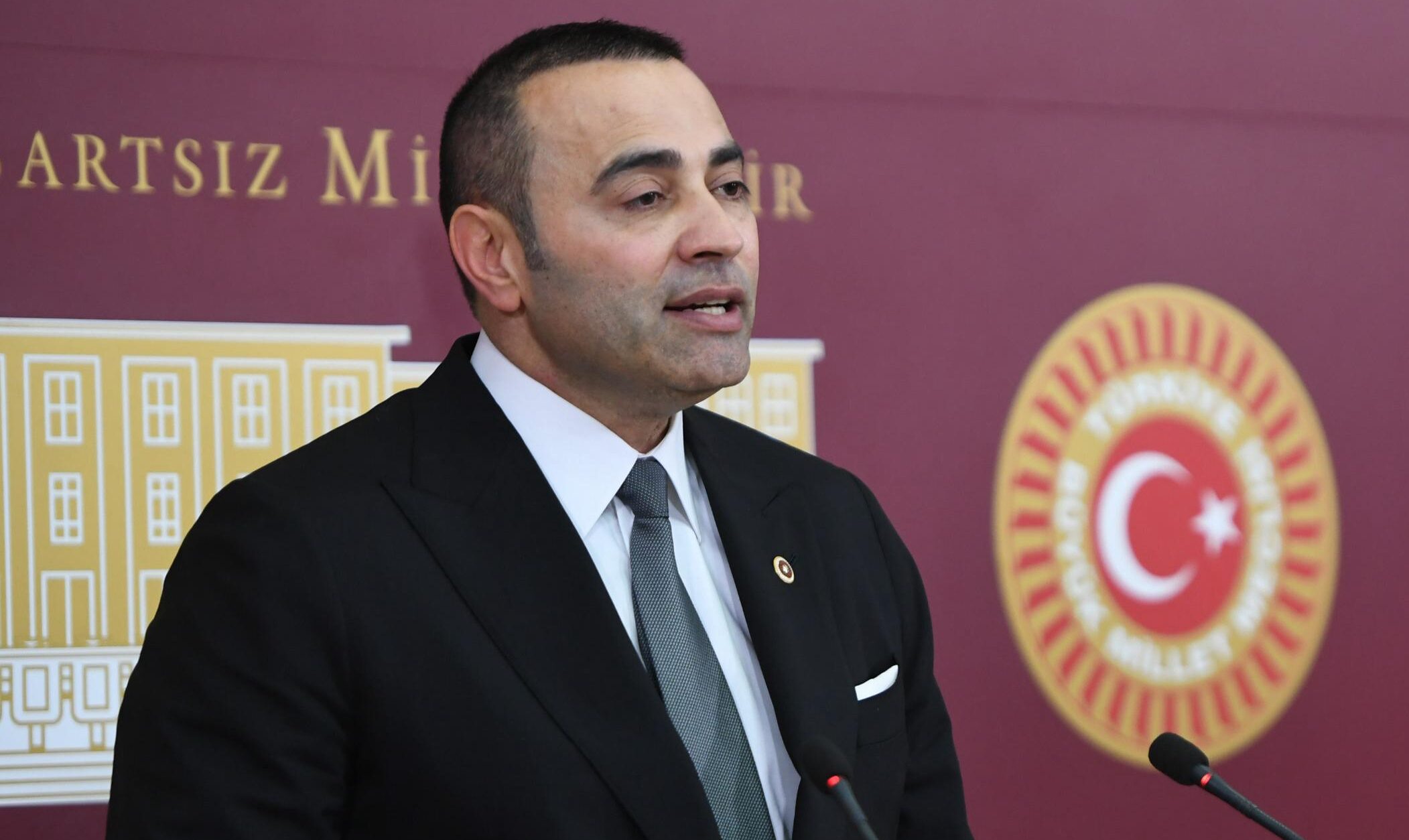 Aykut Kaya: “Alacabel Tüneli 9 Yıldır Tamamlanmadı, Sürecin Takipçisiyiz”