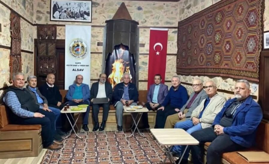Alanya’nın Hafızası Yazılıyor! Murat Levent Koçak Sosyal Medyasında Duyurdu: Alanya Ansiklopedisi İçin İlk Adım Atıldı