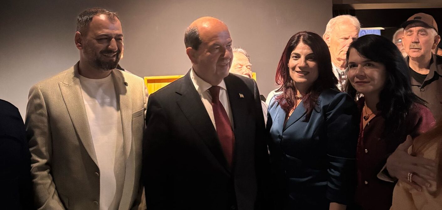 MMT Ailesi, “Kıbrıs Kapıları ve Sandıkları Müzesi” Açılışında Protokolde Yer Aldı