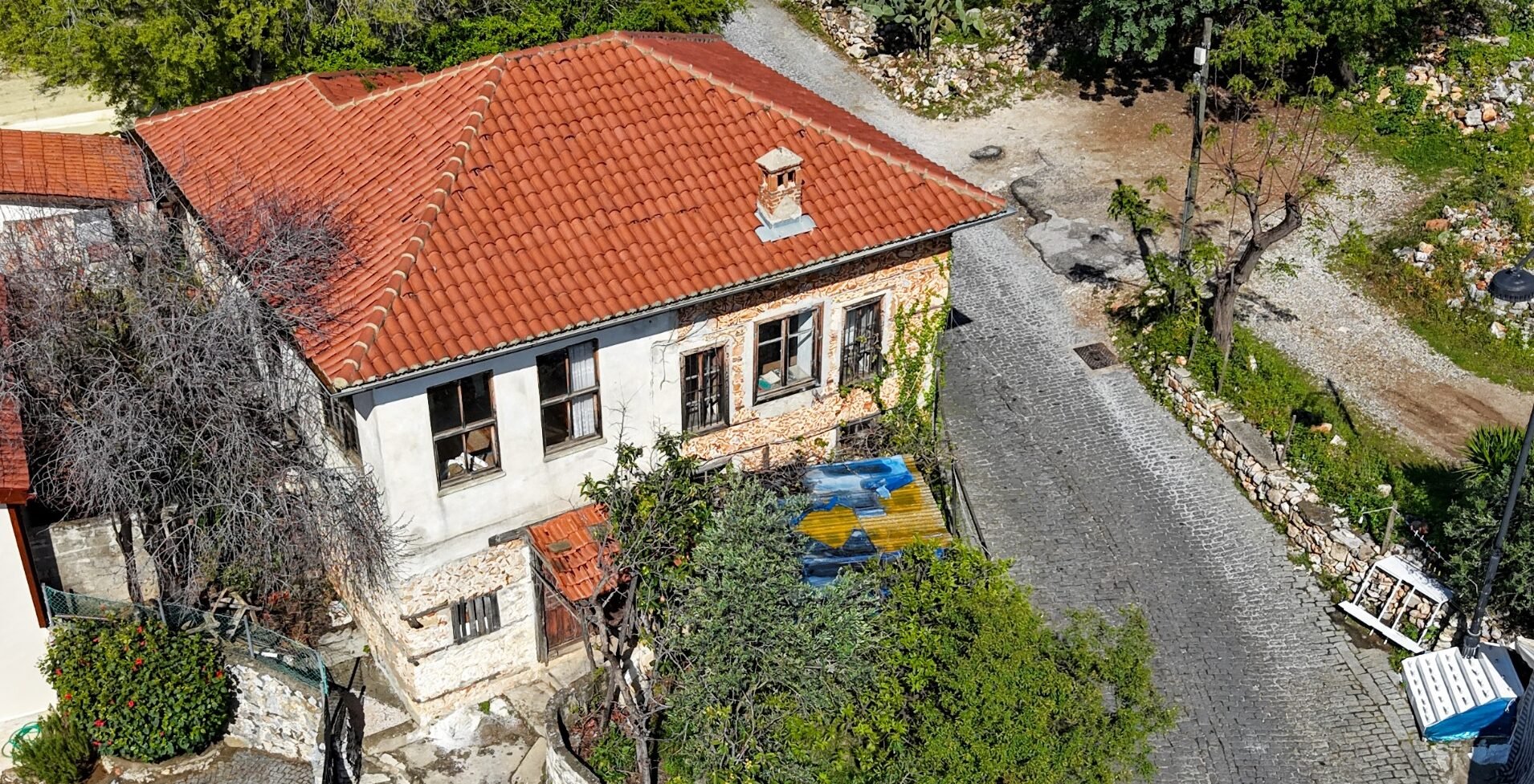 ALANYA BELEDİYESİ’NE TAHSİS EDİLEN TARİHİ VE ÖDÜLLÜ KONAK KÜLTÜR TURİZMİNE KAZANDIRILACAK