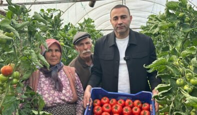 CHP’li Kaya: “Çiftçi üretmezse, bu ülke kaybeder!”