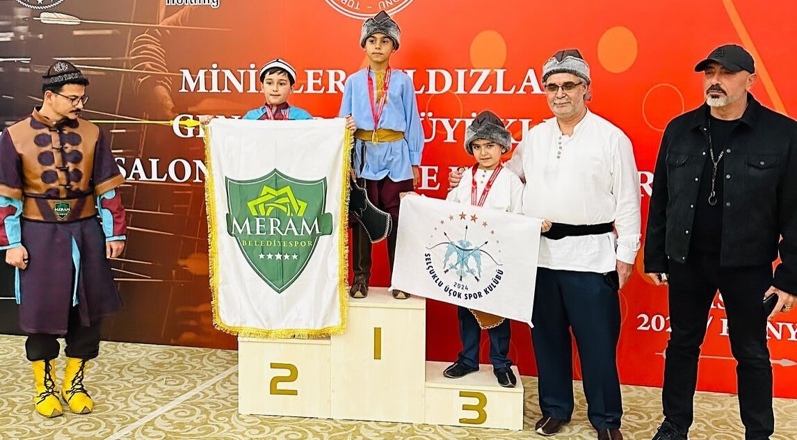 Alanya’nın Gururları Türkiye Şampiyonasına Gidiyor