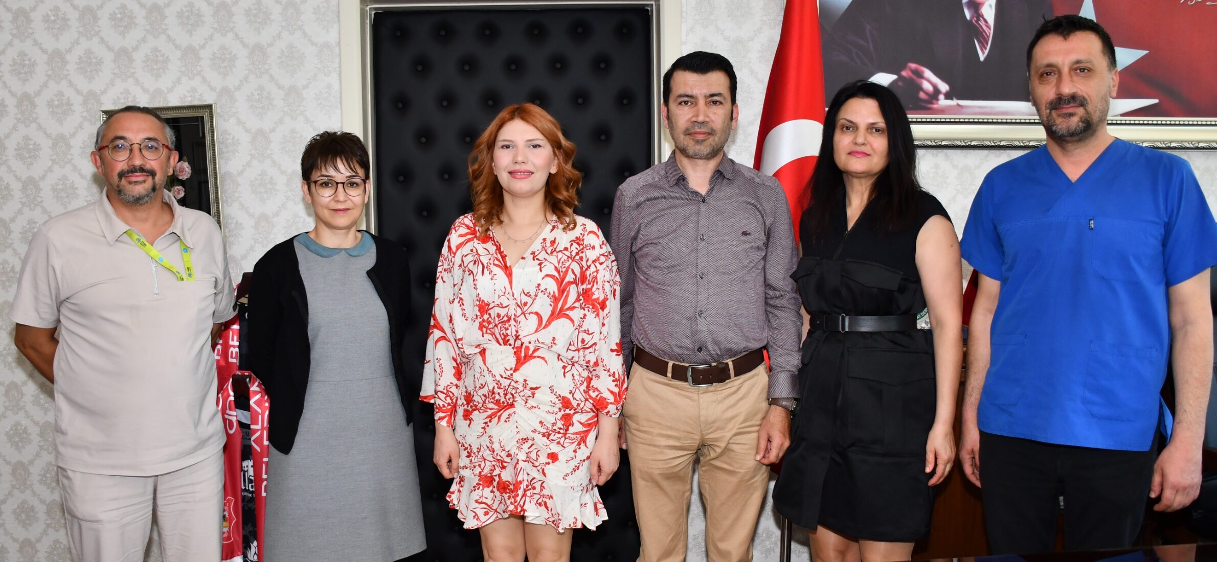 Alanya Organ ve Nakil Biriminin Başarılı Çalışmaları Konuşuldu
