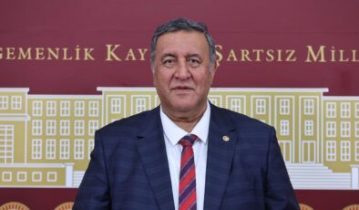 “GÜRER: DON FELAKETİ ZARARLARI KARŞILANSIN, ÇİFTÇİNİN BORÇLARI ERTELENSİN!”