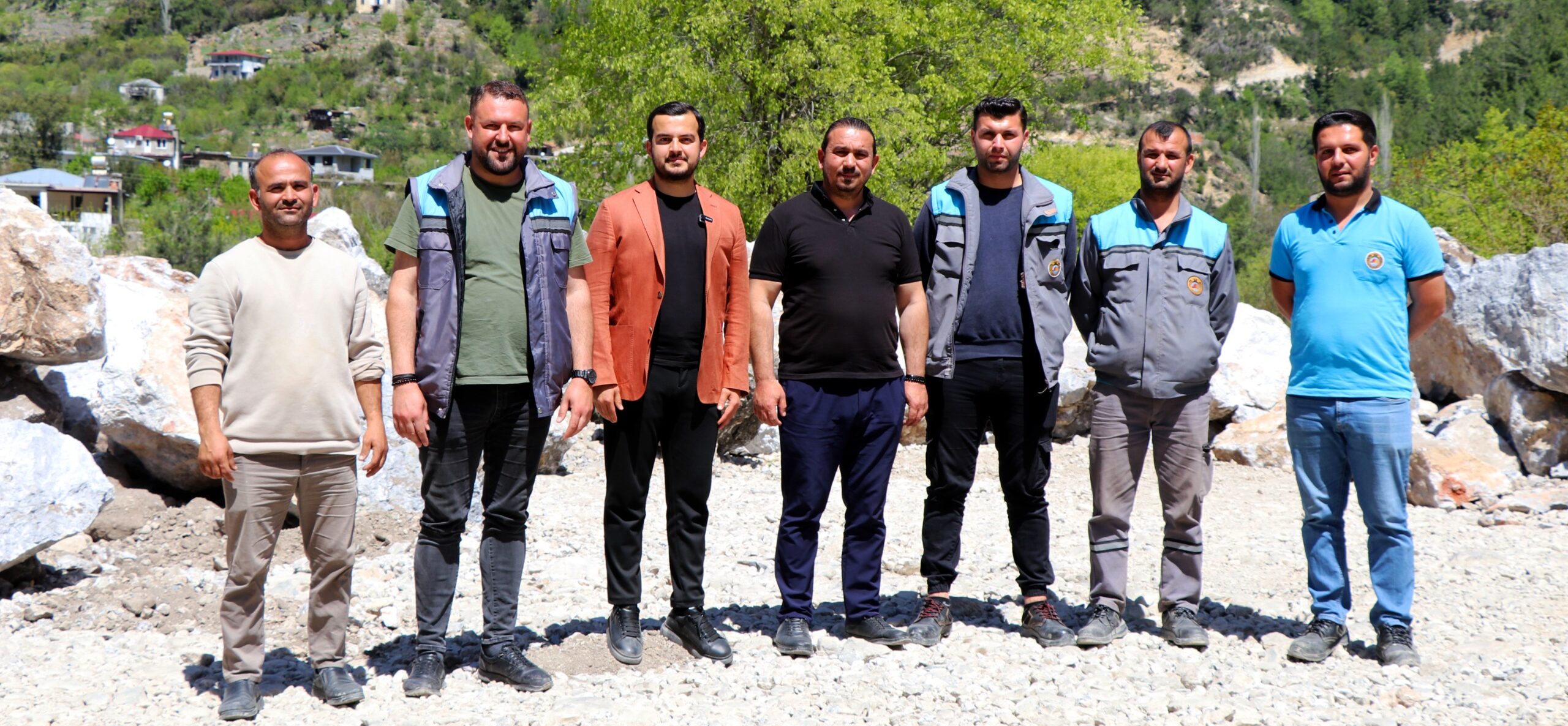 ALANYA BELEDİYESİ’NDEN ALACAMİ’DE YOĞUN ÇALIŞMA