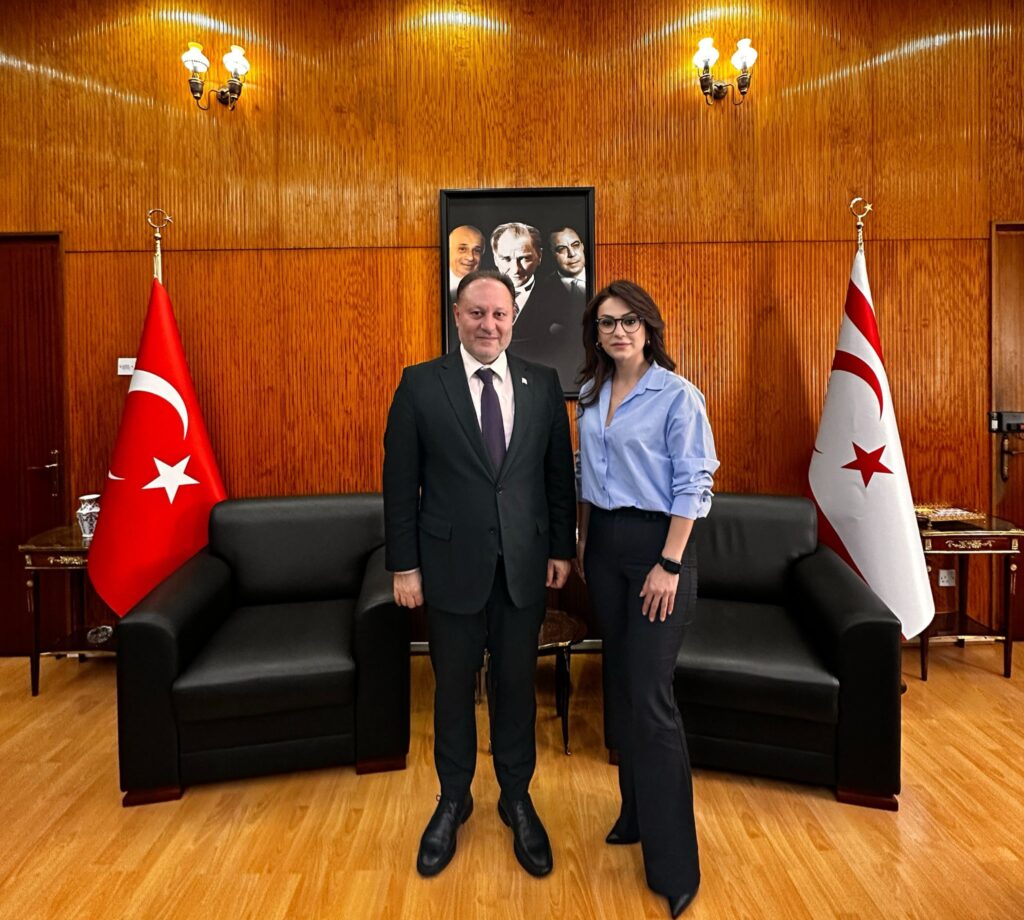 Çetiner'den KKTC Meclis Başkanı Öztürkler'e Ziyaret - Mega TV WhatsApp Image 2025 04 24 at 12.06.40 - Mega TV