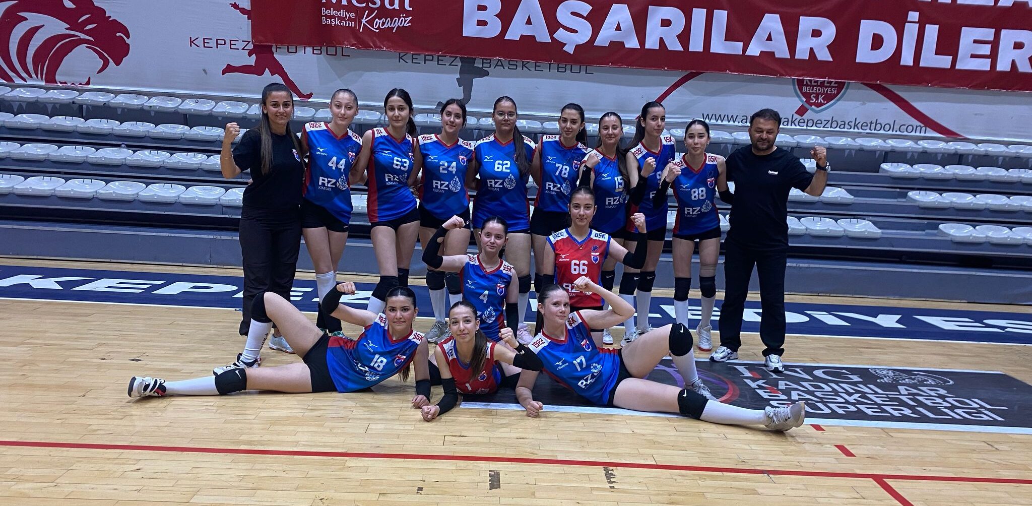 GAZİPAŞA’NIN MELEKLERİNDEN TARİHİ ZAFER