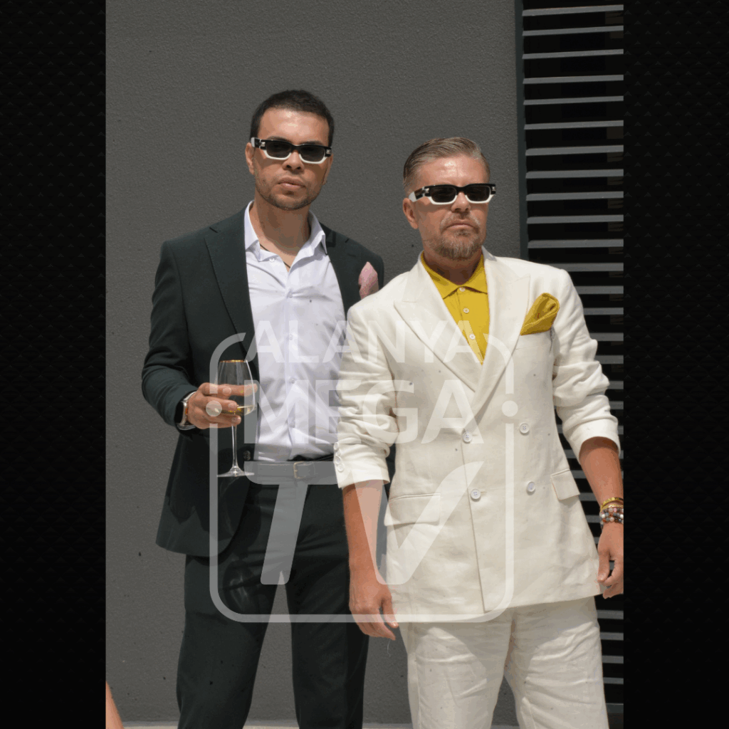 White And Red Modern Breaking News Instagram Post 61 - Mega TV