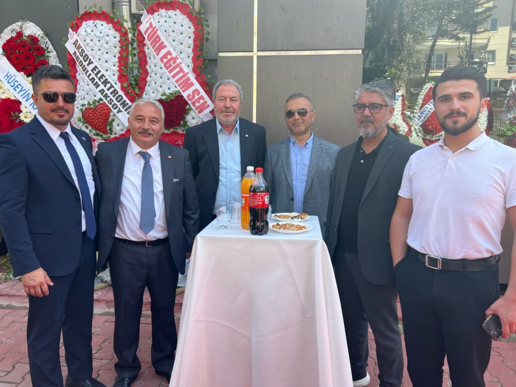 EMŞAV ALANYA’DA YENİ HİZMET BİNASIYLA GÜÇLENİYOR - Mega TV d6052722 551d 4877 9b34 7423aedd734e - Mega TV