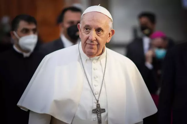 Papa Francis'in Ölümüyle 900 Yıllık Kehanet Yeniden Gündemde: '2027'de Kıyamet Kopacak' İddiası - Mega TV papa francis in olumu sonrasi 900 yillik kehanet 18535853 9356 m - Mega TV