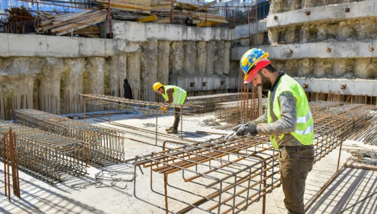 Cemevi Projesi Hızla Yükseliyor