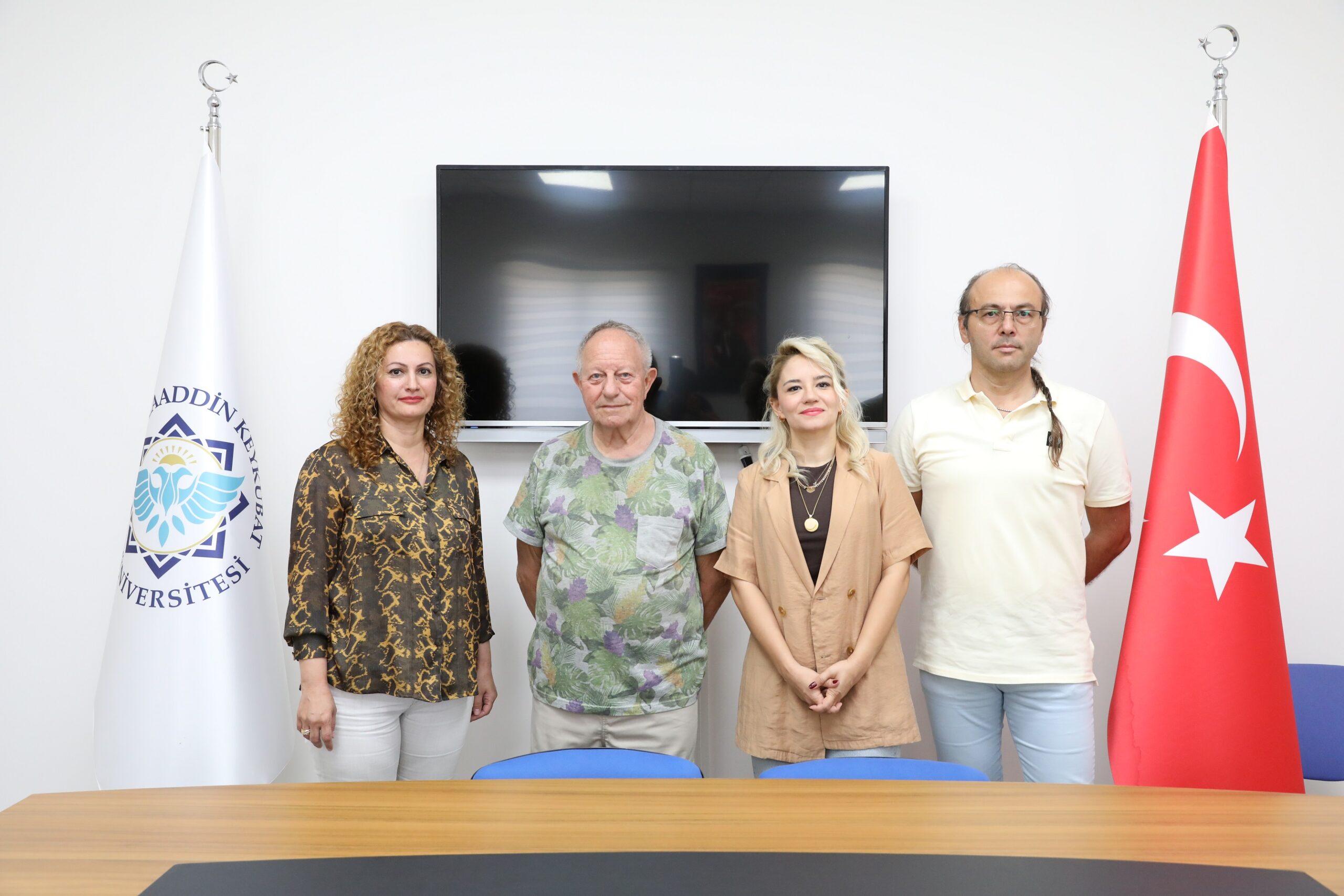Alanya Sevdalısı Alman Vatandaştan ALKÜ’ye Kadavra Bağışı