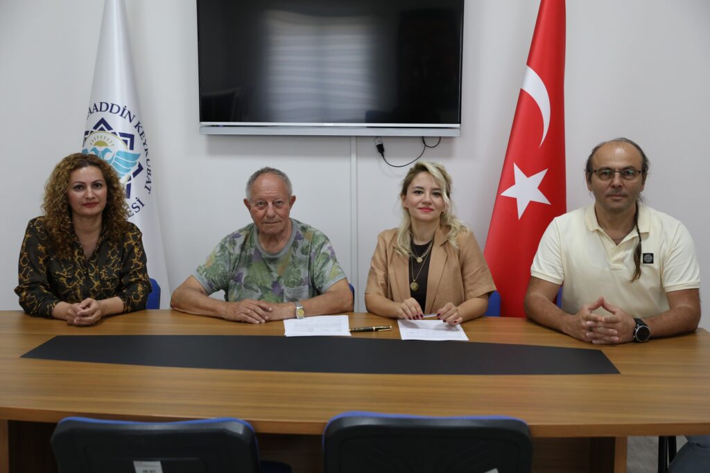 Alanya Sevdalısı Alman Vatandaştan ALKÜ’ye Kadavra Bağışı - Mega TV ALANYA SEVDALISI ALMAN VATANDASTAN ALKUYE KADAVRA BAGISI 5 - Mega TV