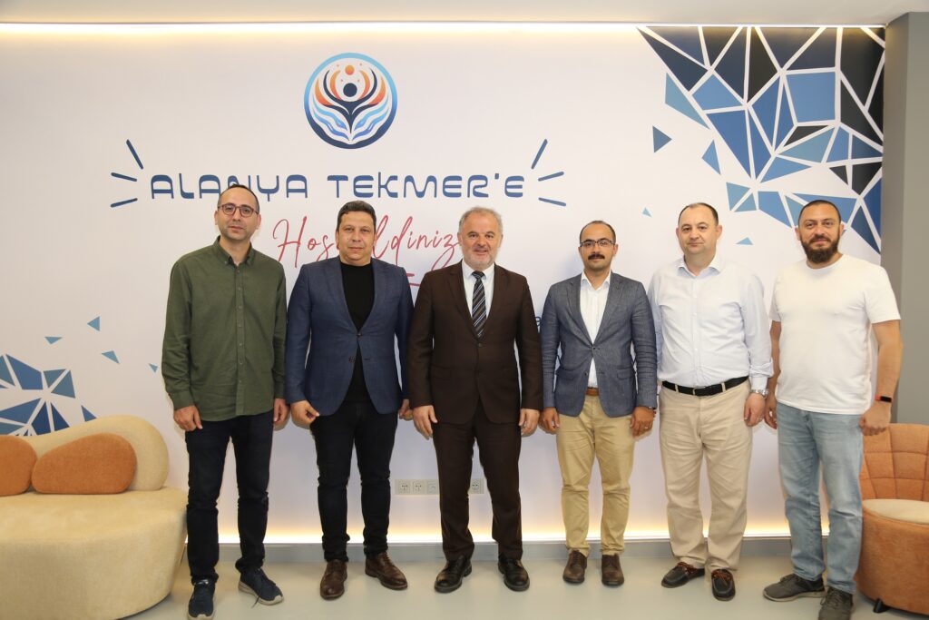 ALANYA TEKMERDE GIRISIMCILIK ANLATILDI 5 - Mega TV