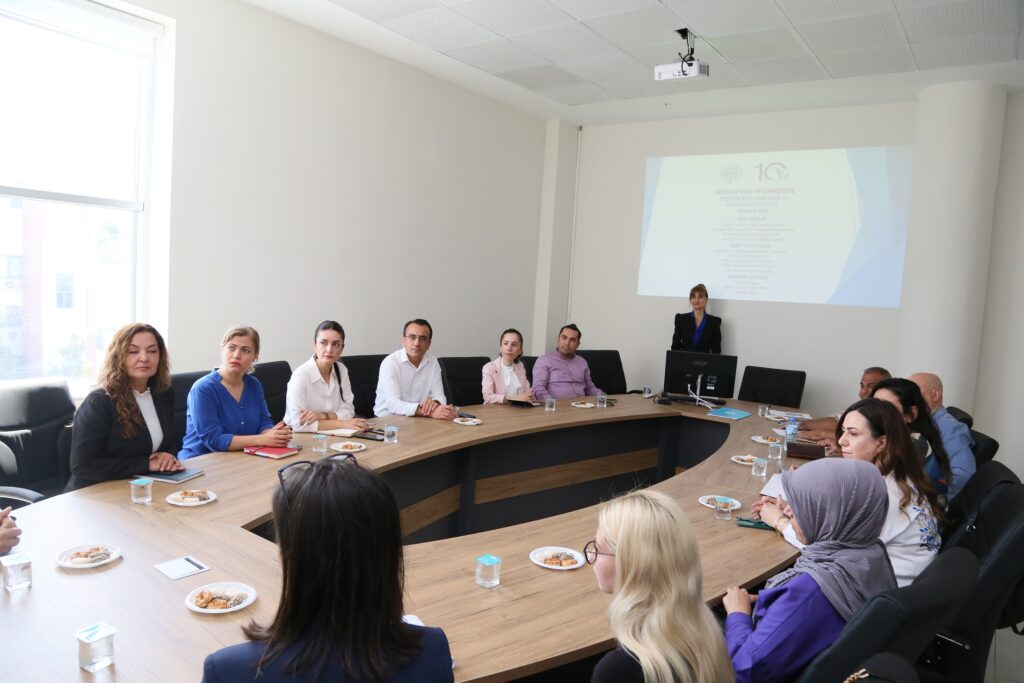 ALKUDE ENGELLER KALKTI Calistay 1 - Mega TV