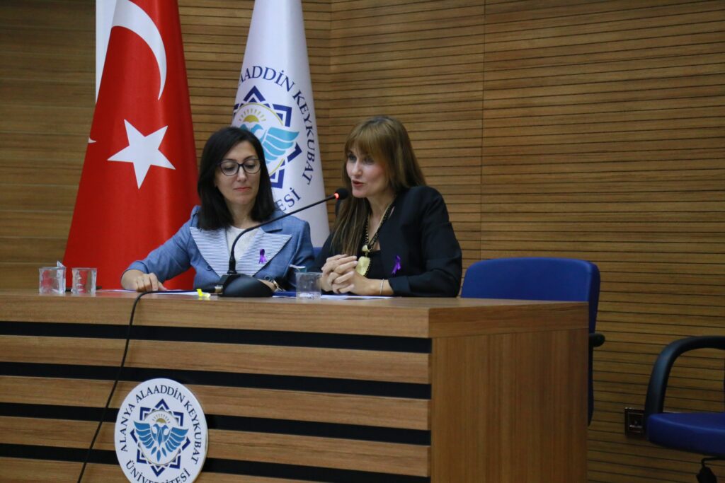 ALKUDE ENGELLER KALKTI Sempozyum 1 - Mega TV