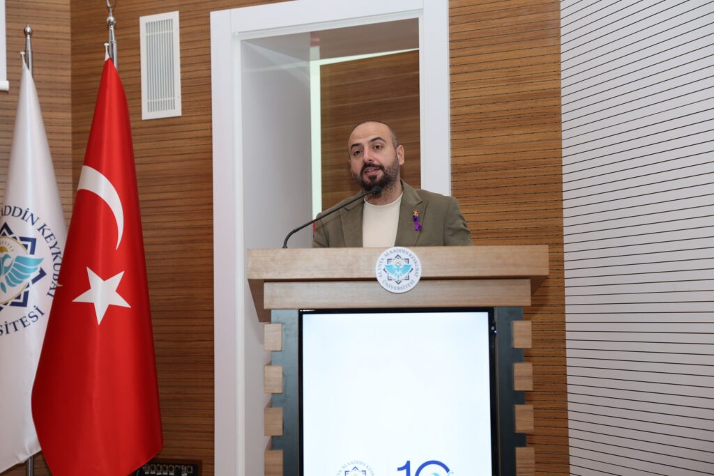 ALKUDE ENGELLER KALKTI Sempozyum 2 - Mega TV