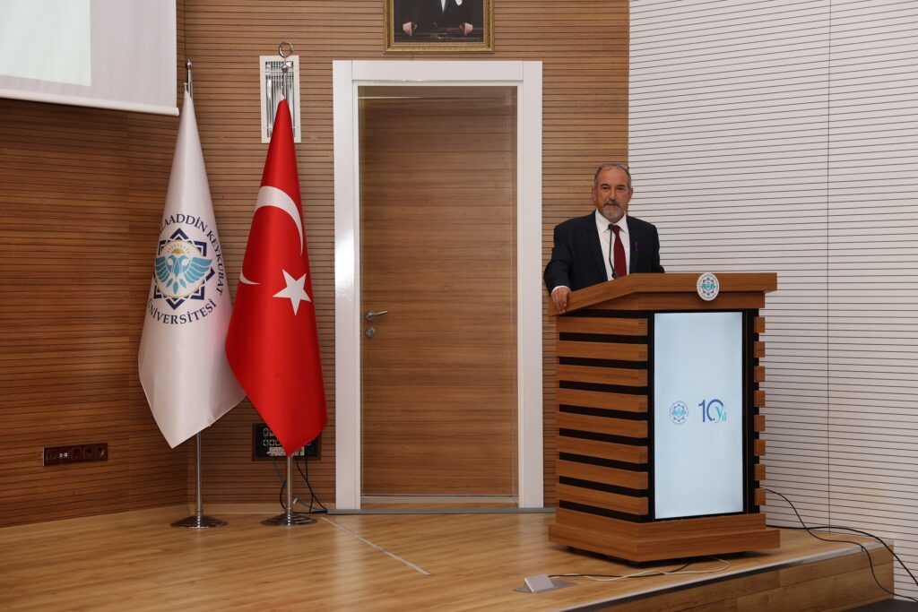 ALKUDE ENGELLER KALKTI Sempozyum 4 - Mega TV