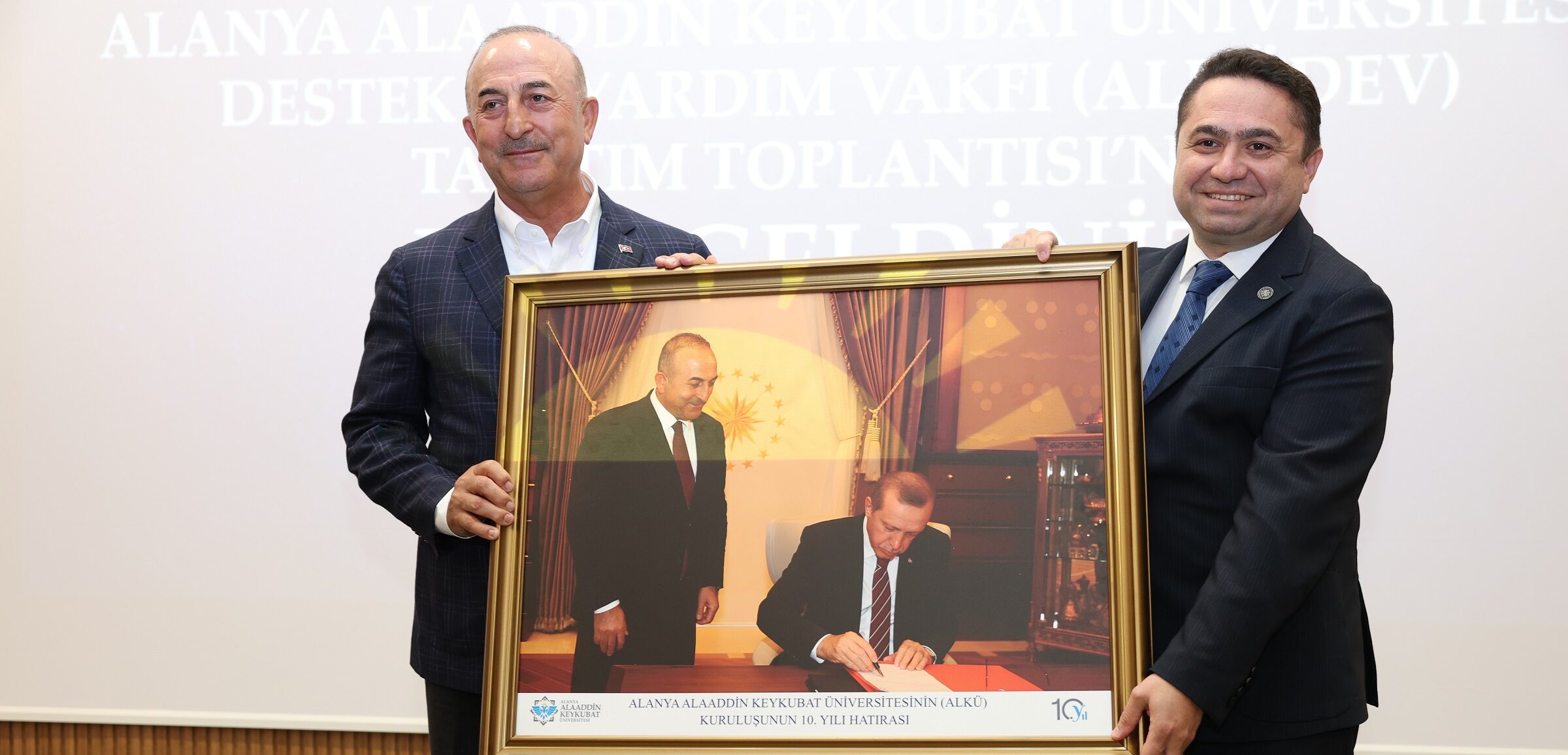 ALKÜDEV Kuruldu