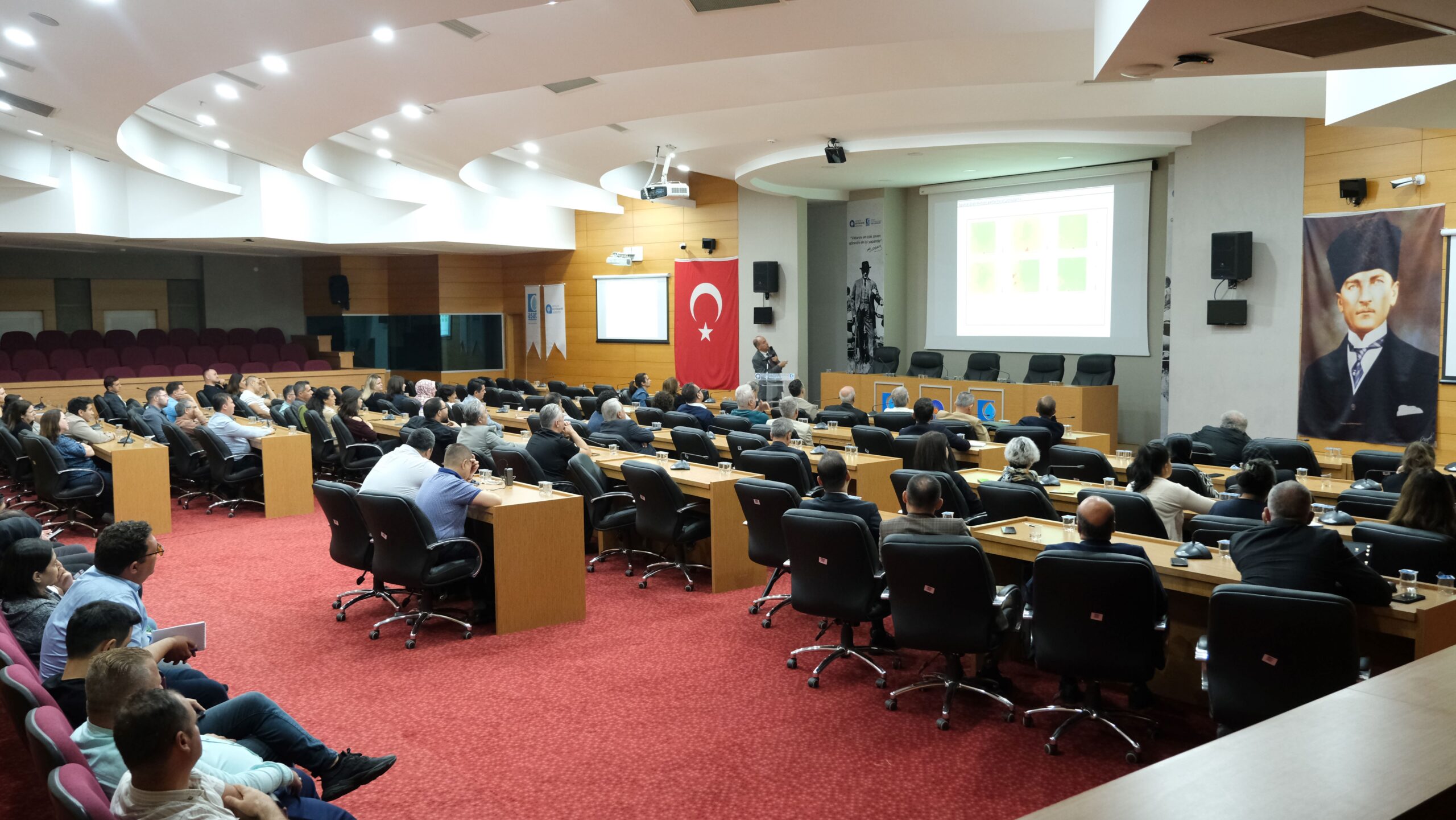 ASAT’ta Tıbbi Jeoloji Eğitimi 