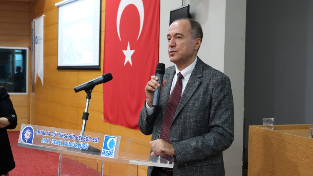 ASAT’ta Tıbbi Jeoloji Eğitimi - Mega TV ASATta Egitim Programi Duzenlendi 5 - Mega TV