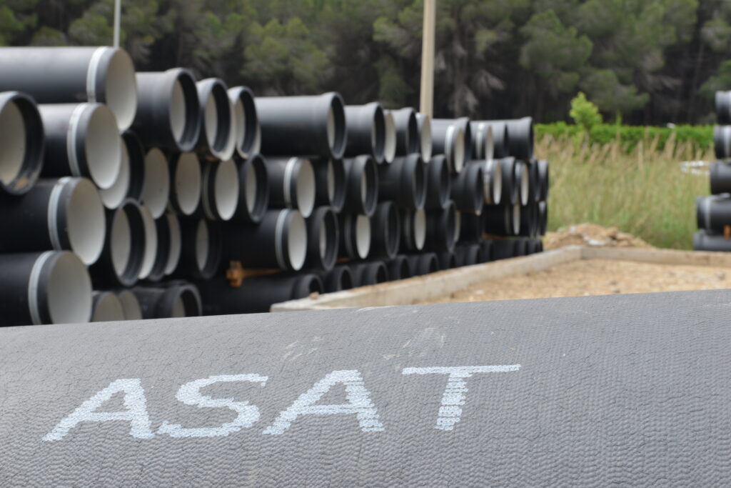 ASATtan turizmin kalbine altyapi hamlesi 2 - Mega TV