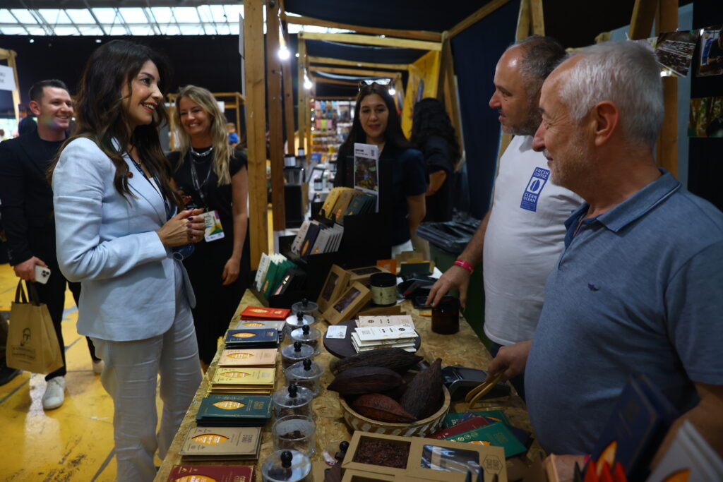 Antalya Coffee Festte kahve tutkunlari bulustu 4 - Mega TV