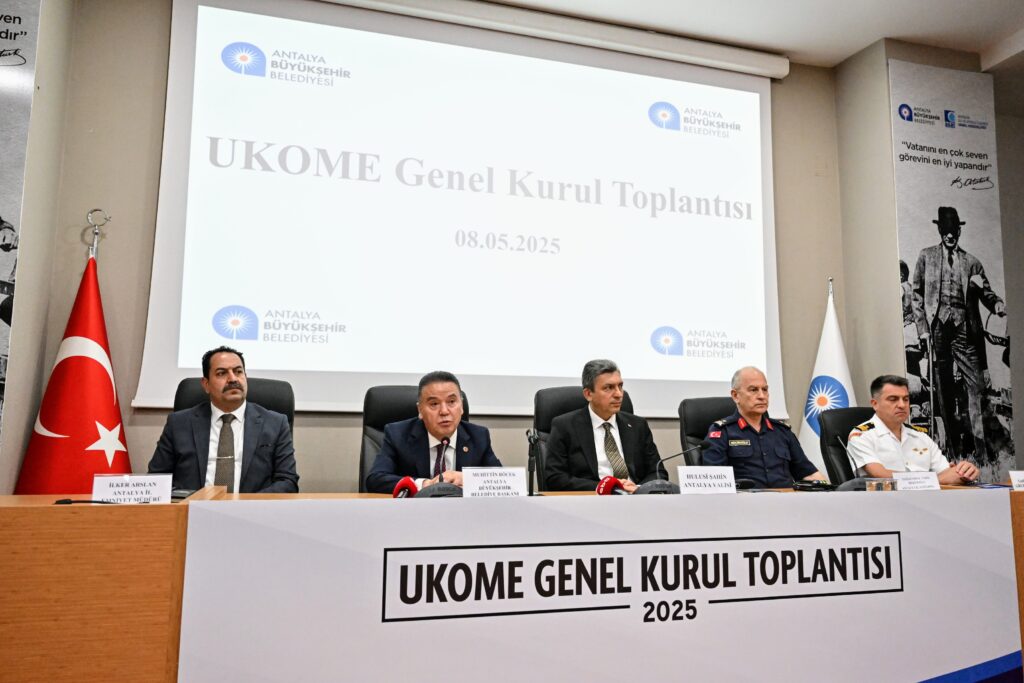 Baskan Bocek ‘Ulasim Master Planini yil sonuna kadar tamamlayacagiz 1 - Mega TV