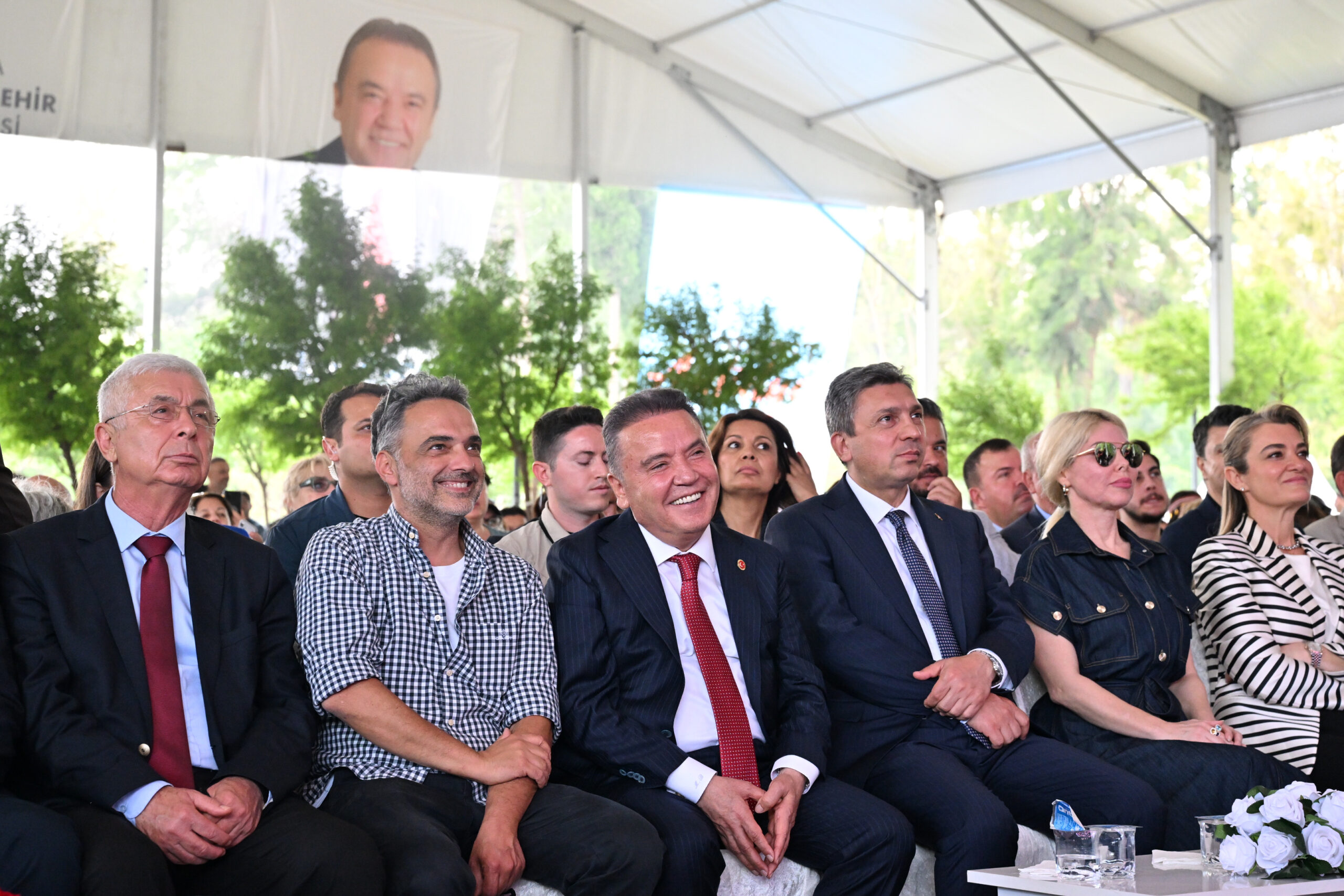 4.FoodFest Antalya Uluslararası Gastronomi Festivali Başladı