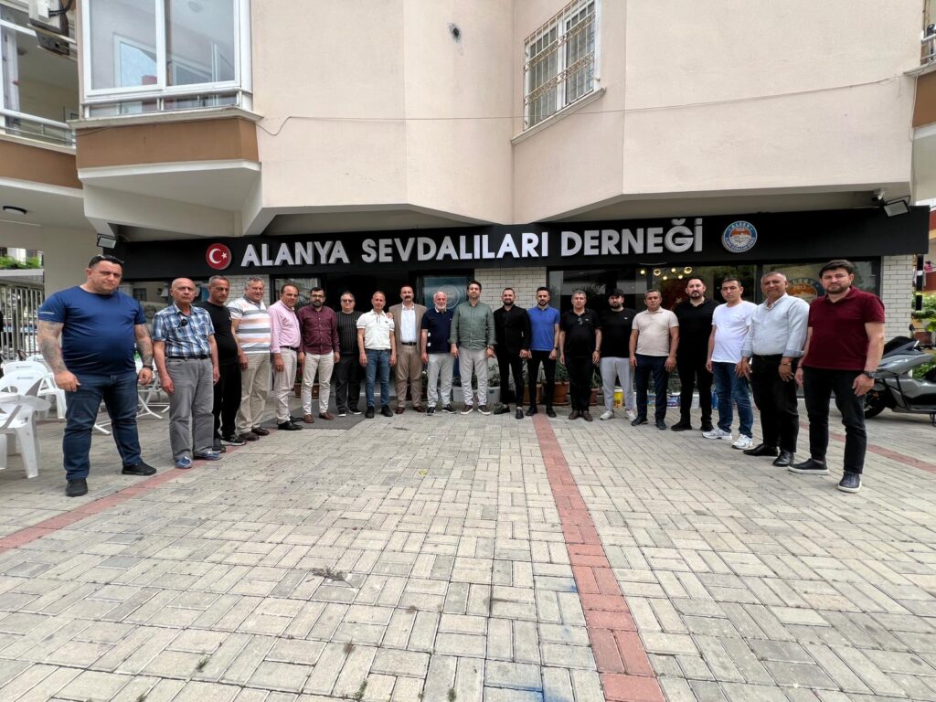 Alanya Sevdalıları Derneği'den Birlik Buluşması - Mega TV IMG 20250517 WA0052 - Mega TV